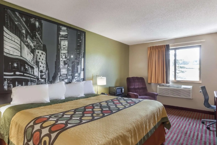 Standard Double room