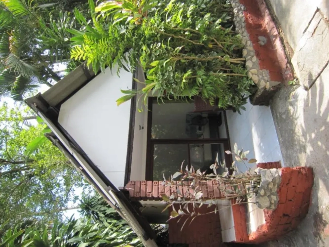 Standard Bungalow with balcony