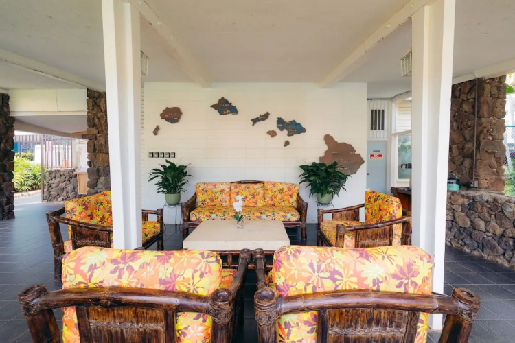 Waikiki Heritage Hotel