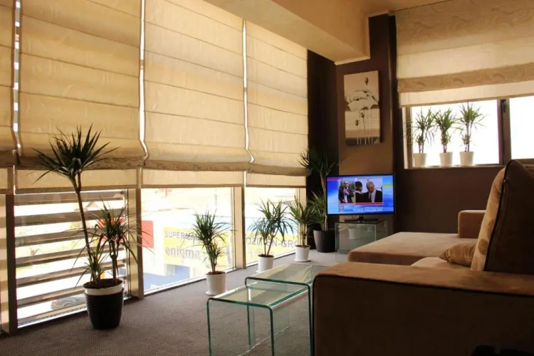 Suite with view