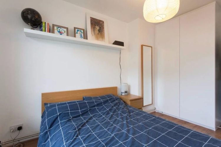 Well Connected Modern East End 1 Bed