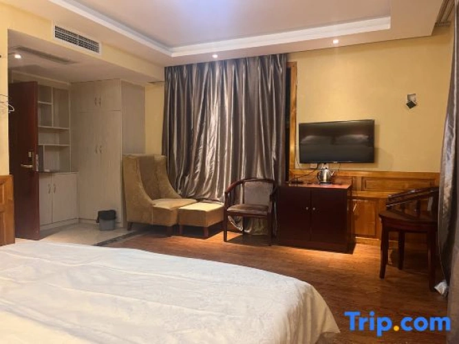 Luxury Double room with river view