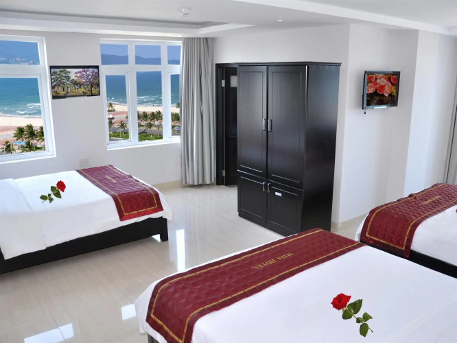 Misa Hotel Da NangOver view