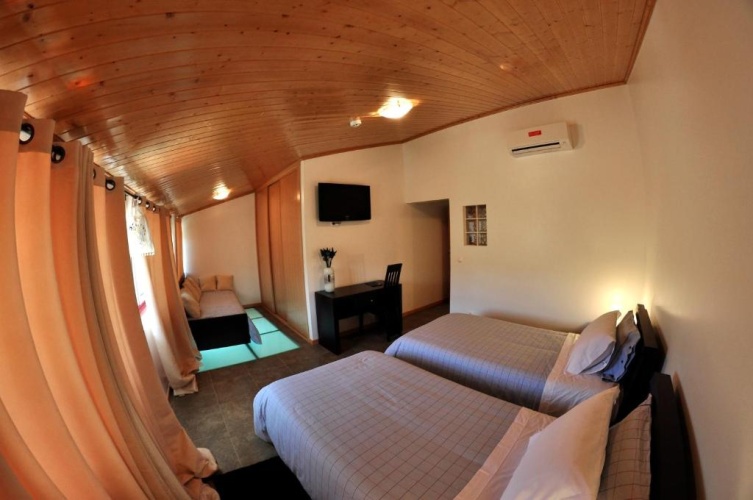 Comfort Family room with view
