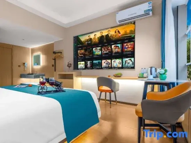Luxury Double room