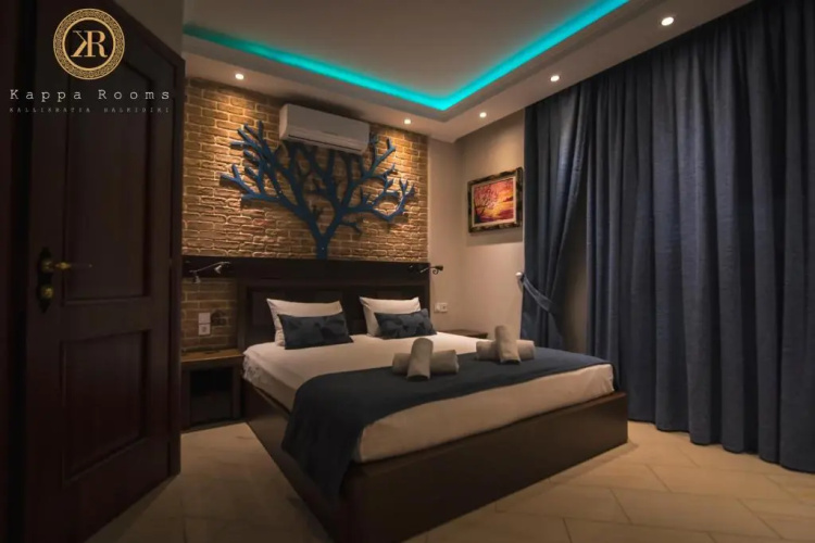 Kappa Rooms
