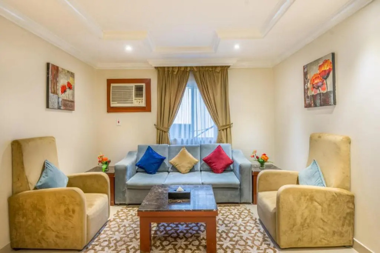 Al Muhaidb Residence Khorais