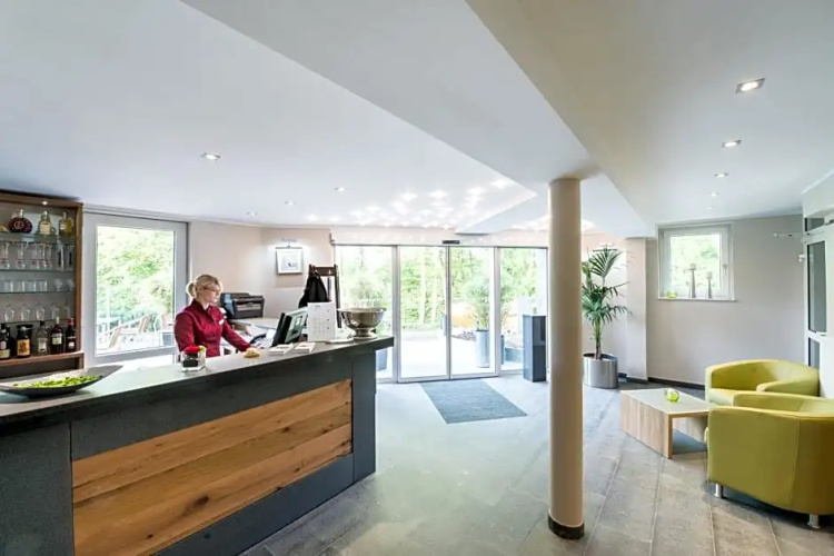 Hotel am Herkules - garni