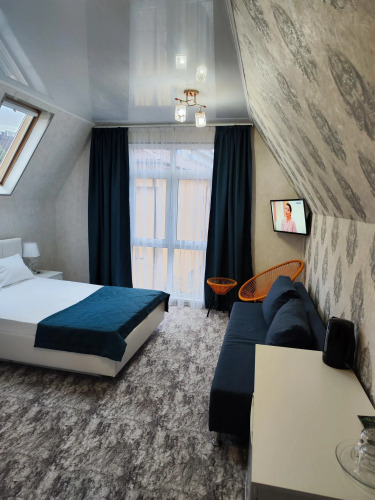 Фотография номера гостевого дома Март