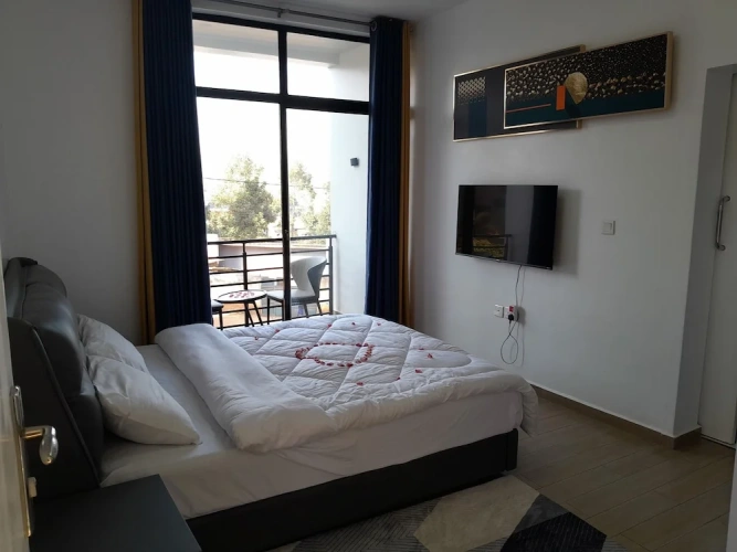 Executive room