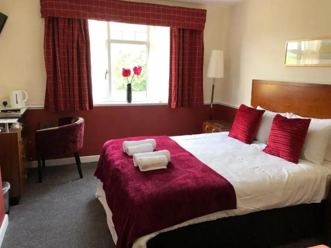 Standard Double Family room
