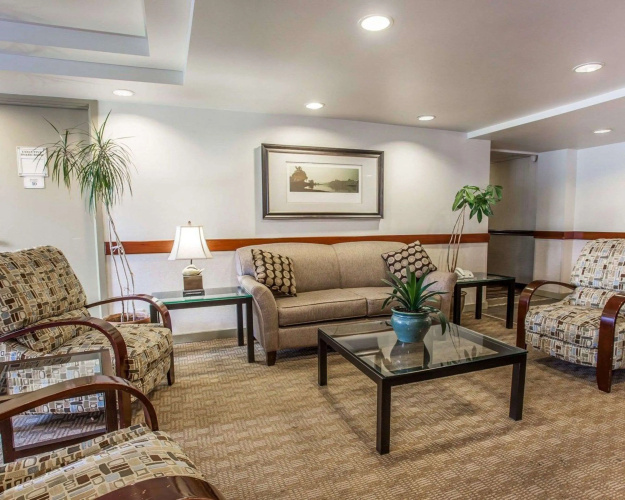 Quality Inn & Suites Everett