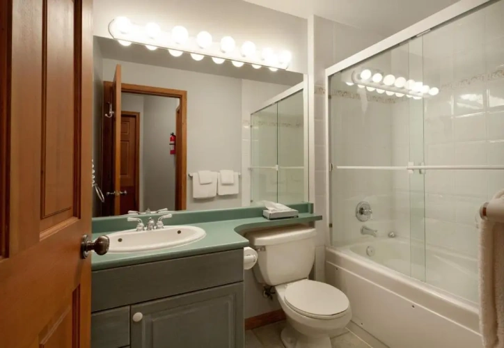 1 Bedroom Double Apartment