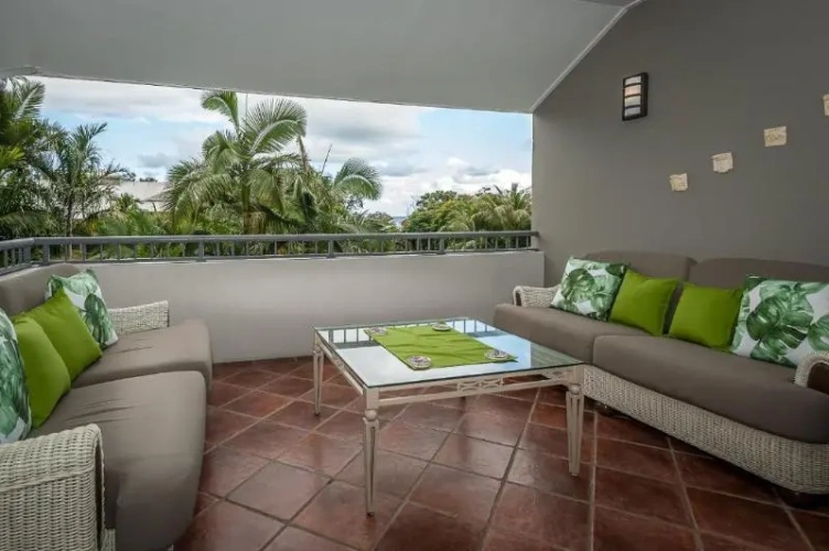 1 Bedroom Deluxe Apartment