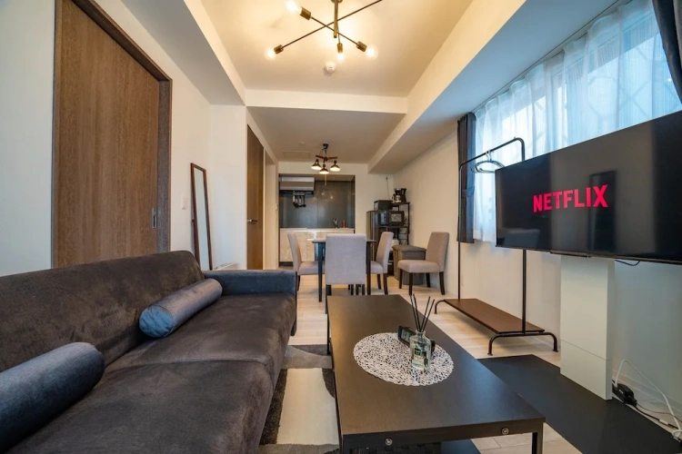 Business Apartment