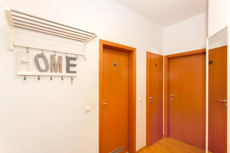 Ferienwohnung City