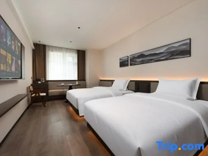 Luxury Twin room