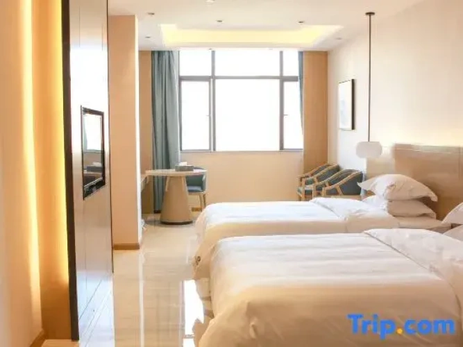 Deluxe Double room with lake view