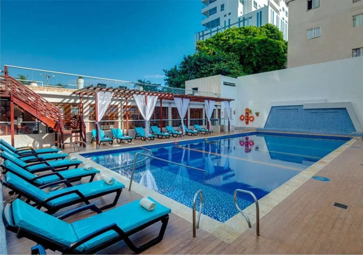 Hotel Dorado Plaza photo 16
