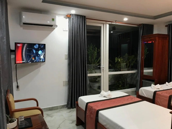 Superior Twin room
