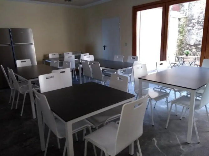Albergue de Peregrinos Isla