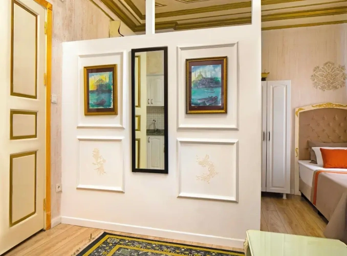 2 Bedrooms Deluxe Apartment