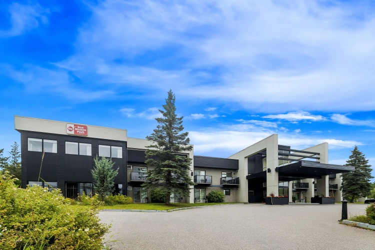Best Western Plus Mont-Laurier photo 26