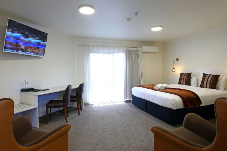 Heritage Court Lodge