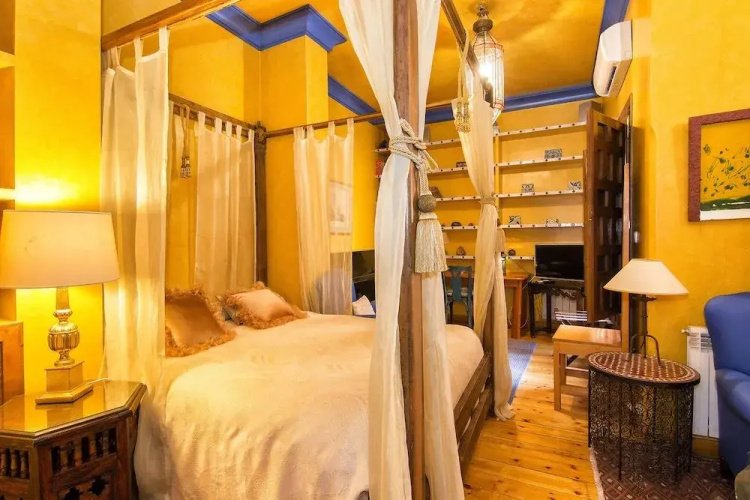 Casa Horno Del Oro