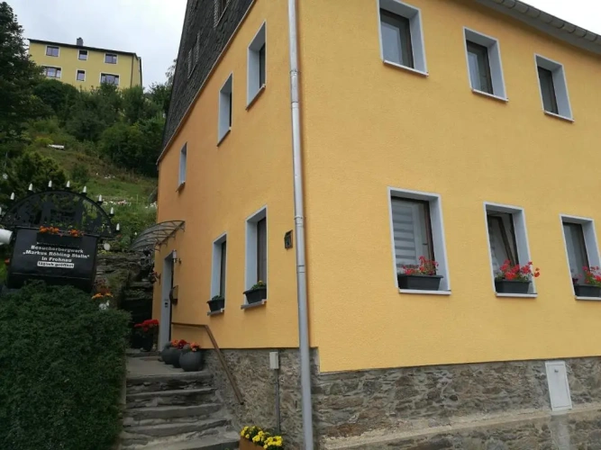 1 Bedroom Double Apartment