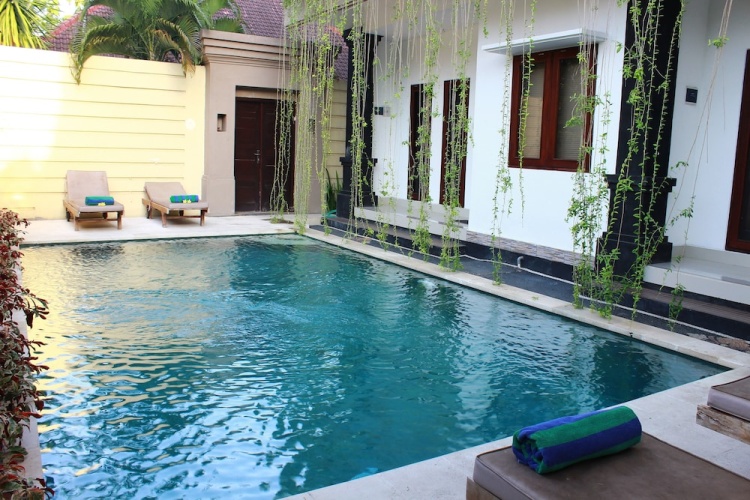 Bali Krisna Villa & Apartment