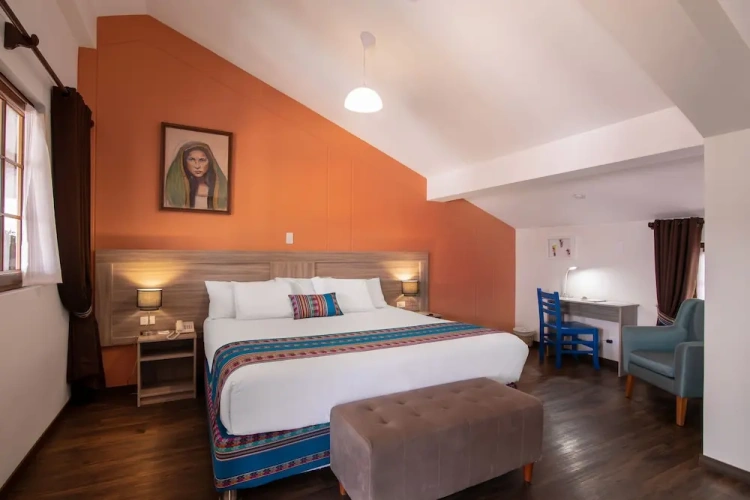 Double Junior Suite