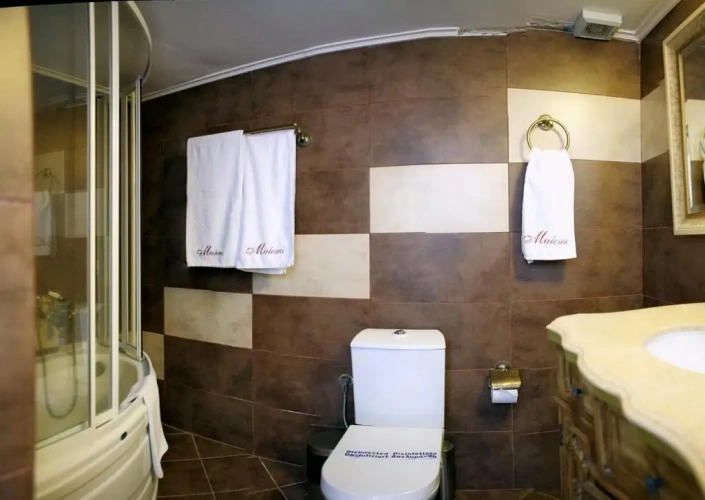 2 Bedrooms Double Apartment