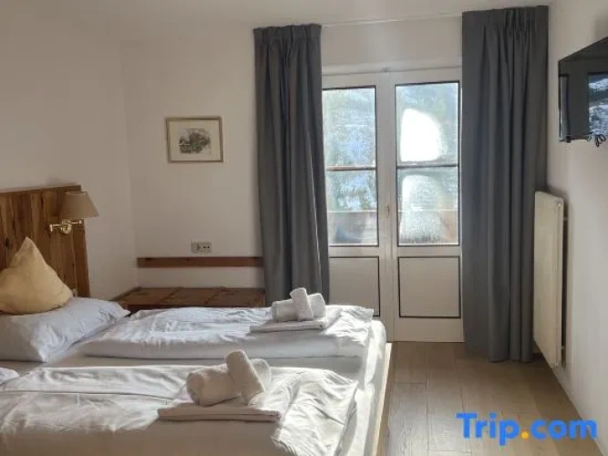 Standard Double room with mountain view