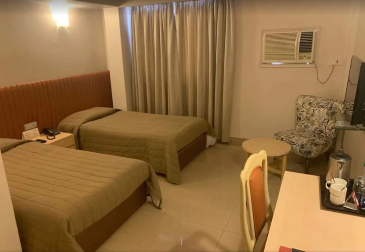 Diplomat Hotel