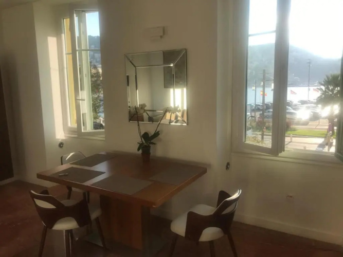 Luxury Sea View Suite Nice Port