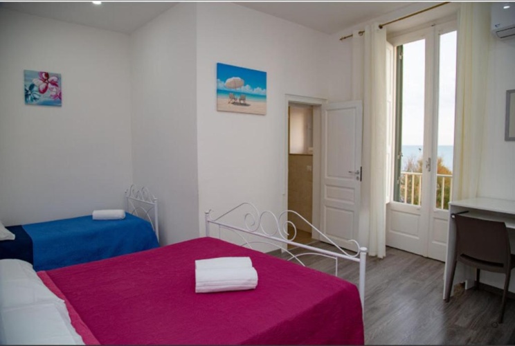 Comfort Triple room