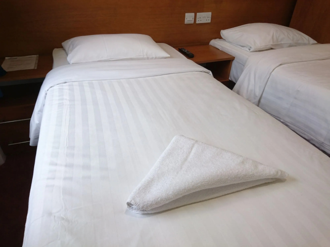 Mina Hotel