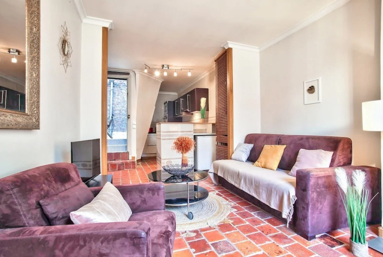 Appartement Tour Eiffel Sèvres - Babylone 4