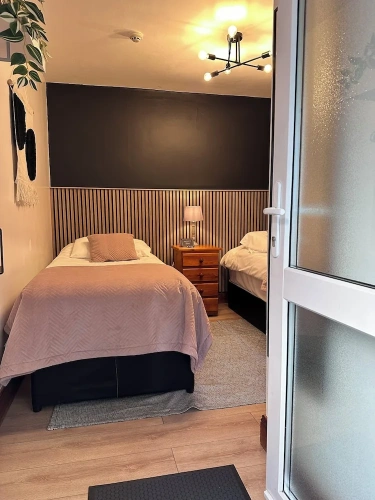 Economy Twin room