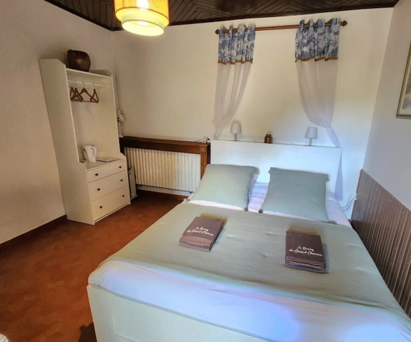 Standard Double Family room