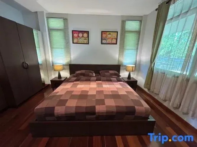 Double Villa