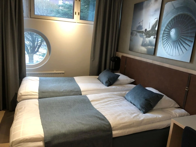 Standard Twin room