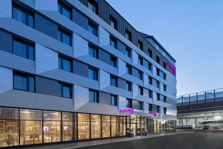 Moxy Vienna City East