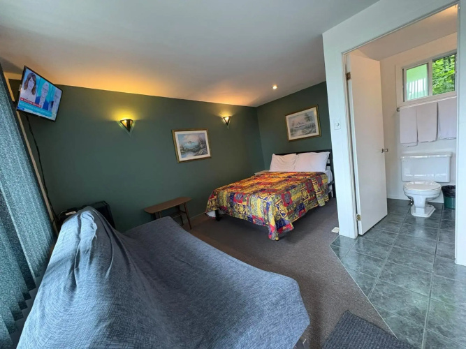 Motel Le Voyageur