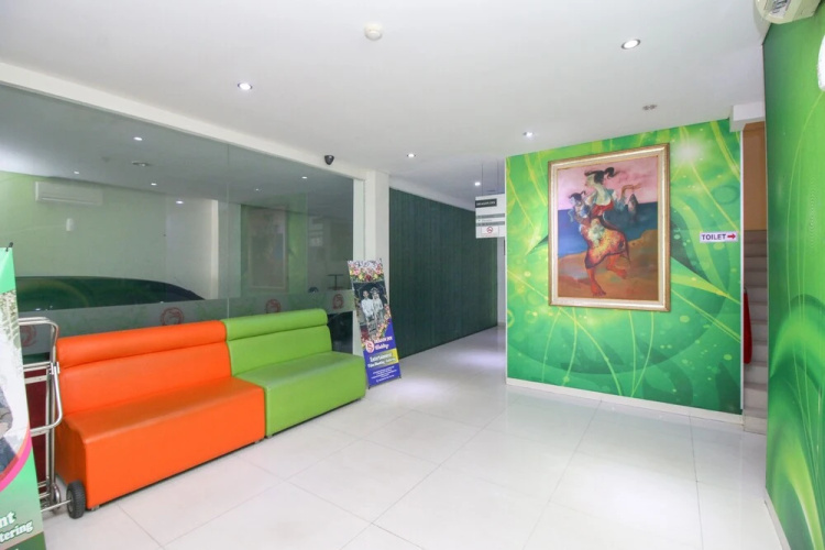 Airy Kemayoran Kran 20 Jakarta