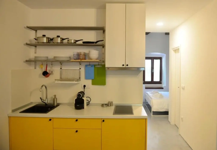 1 Bedroom Apartment with view