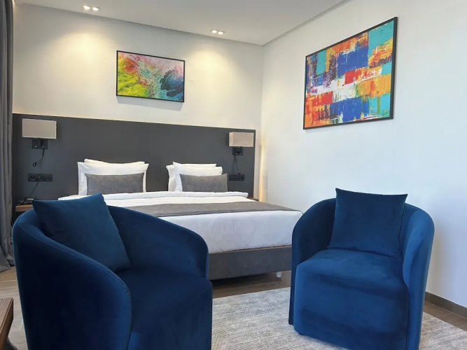Executive Boutique Hotel Rabat