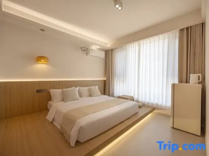 3 Bedrooms Suite