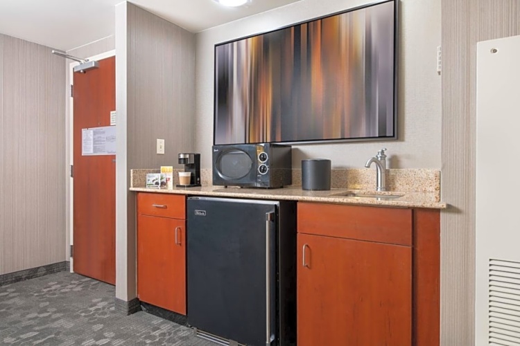 1 Bedroom Double Suite